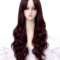 Перука - РУБИ