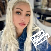 Перука - ИВОН - РЕАЛИСТИЧЕН скалп