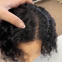 Перука - 100% естествен косъм - ЙОАНА