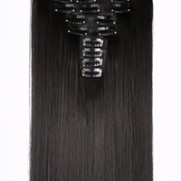 Комплект екстеншън от 9 части - ТЪМЕН ШОКОЛАД