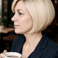 Перука - ЛИЛИ