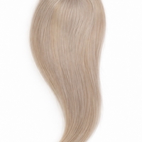 Тупе - 100% естествен косъм – Модел МИНИ - Пепелно русо 35см