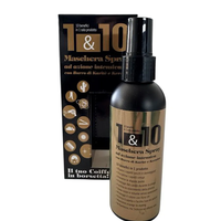 Силно възстановяващ спрей реконструктор с 10 действия BioLife Maschera Spray 1 & 10 Gold (150 ml)