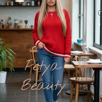 Перука - ЗОЯ - РЕАЛИСТИЧЕН скалп