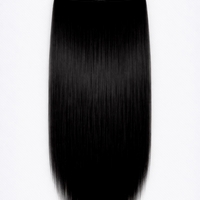 Комплект екстеншън от 9 части - ЧЕРЕН