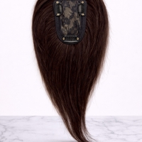 Тупе - 100% естествен косъм – Модел МИНИ - Махагон