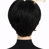 Перука - 100% естествен косъм - ВИКИ