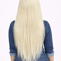 Перука - ЧЕЛСИ - РЕАЛИСТИЧЕН скалп