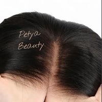 Перука - 100% естествен косъм - МАРСИЕЛА