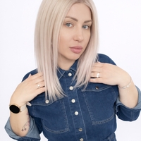 Перука - 100% естествен косъм - КАТРИН