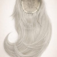 Тупе - БЯЛО РУСО с бретон