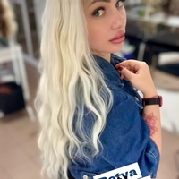 Перука - ИВОН - РЕАЛИСТИЧЕН скалп