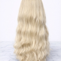 Перука - ПАМЕЛА - РЕАЛИСТИЧЕН скалп