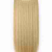 Комплект екстеншън от 9 части - ТЪМНО РУСО