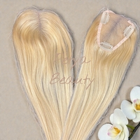 Тупе фино - 100% естествен косъм - Русо 613 - РЕАЛИСТИЧЕН СКАЛП