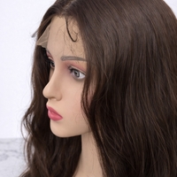 Перука - АНДЖЕЛИНА - РЕАЛИСТИЧЕН скалп