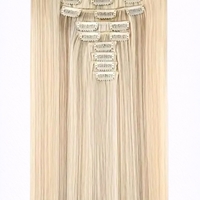 Комплект екстеншън от 9 части - РУСО С КИЧУРИ