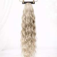 PREMIUM - Опашка с шнола - Рус No:9 на вълни