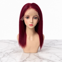 Перука - 100% естествен косъм - ИРИНА