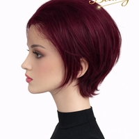 Перука - 100% естествен косъм - ИНЕС