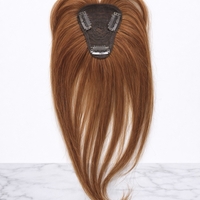 Тупе - 100% естествен косъм – Модел МИНИ - Джинджър