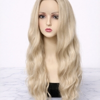 Перука - ПАМЕЛА - РЕАЛИСТИЧЕН скалп