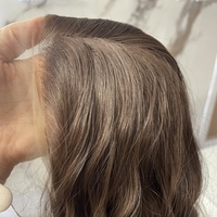 Перука - ОЛИВИЯ - РЕАЛИСТИЧЕН скалп