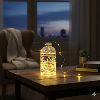 Приказни LED светлини струни 10 метра светодиодни