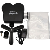 Лазерен проектор Window Projector