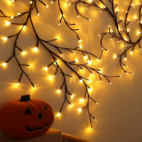 Стенна LED декорация с дистанционно - превърни всяка стена в произведение на изкуството