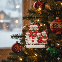 Коледна играчка за елха висулка