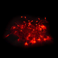 Светещ LED гирлянд с 200 светлини