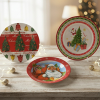 Коледна чиния - перфектният избор за празничната трапеза