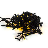 Лед украса от 320 светлини