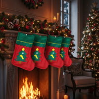 Празничен коледен ботуш за незабравимо настроение