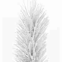 Изкуствено борче/елха със заскрежени иглички