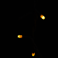 Светеща LED завеса с 720 лампички за коледа