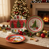 Коледна чиния - перфектният избор за празничната трапеза