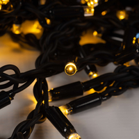 Лед украса от 320 светлини