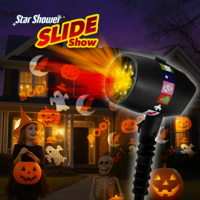 Лазерен прожектор Holiday slide