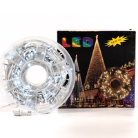 Коледни 500 лампички с 8 режима на осветление