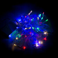 Светещ LED гирлянд с 200 светлини