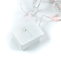 Светещ LED гирлянд с 200 светлини