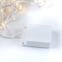 Светещ LED гирлянд с 200 светлини