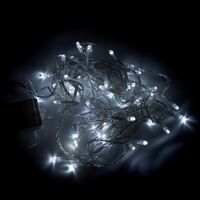 Светещ LED гирлянд с 200 светлини