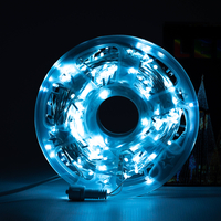 Коледни 500 лампички с 8 режима на осветление