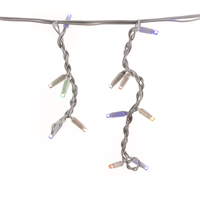 Светеща LED завеса с 720 лампички за коледа