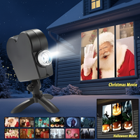 Лазерен проектор Window Projector