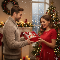 Подаръчен комплект с чаша лъжичка и плюшено мече