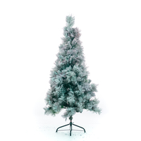 Коледна елха 4D най-новият модел за супер красива и стилна празнична визия